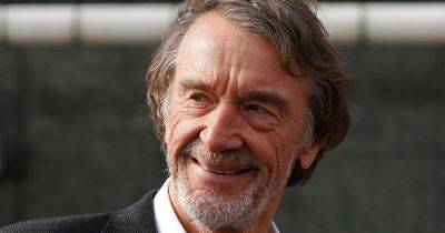 What Sir Jim Ratcliffe did at Manchester United as INEOS chief makes Old Trafford visit