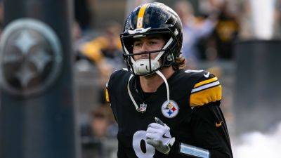 Kenny Pickett denies rumors he refused to be Steelers' QB2 Sunday - ESPN