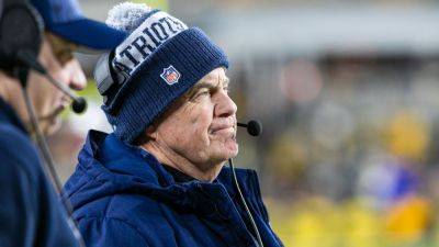 Patriots' Bill Belichick focused on Jets, not job security - ESPN