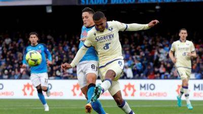 Atalanta sign Sweden defender Hien from Verona - channelnewsasia.com - Sweden - Serbia - Italy