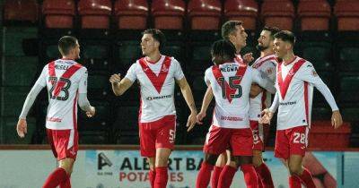 Airdrie have their swagger back after downing Inverness, says Rhys McCabe