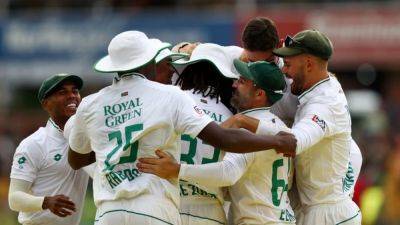 South Africa defend weakened test squad for New Zealand series