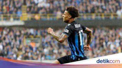 Denzel Dumfries - Inter Milan - Matteo Darmian - Club Brugge - Dua Hari Lagi! Tajon Buchanan Bakal Jadi Pemain Inter Milan - sport.detik.com