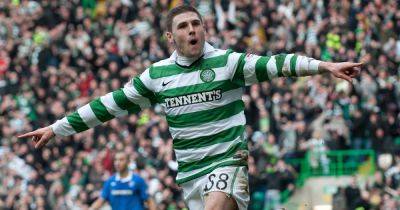 Celtic hero Gary Hooper turns down Scotland return after Hamilton Accies fail in signing bid