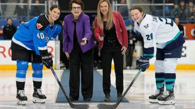 Canadian Micah Zandee-Hart embraces PWHL captaincy in city that never sleeps