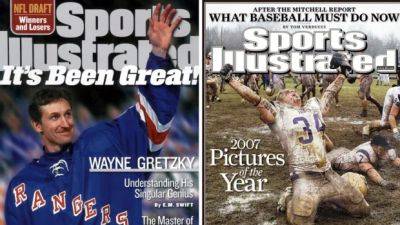 Mass layoffs at Sports Illustrated cast doubt on future of storied magazine - cbc.ca - Usa - county Smith