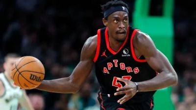 Pascal Siakam's impact on Toronto remains after being traded from Raptors