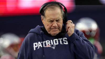 Bill Belichick - Andy Reid - Falcons complete second interview with Bill Belichick - ESPN - espn.com - Los Angeles - county Arthur - county Smith