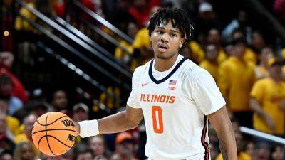 U.S.District - Illinois basketball player Terrence Shannon Jr., a rape suspect, has suspension lifted after judge's ruling - foxnews.com - state Maryland - state Illinois - county Park