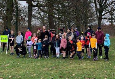 Park Wood junior parkrun in Maidstone finishes after seven years | Mote Park confirmed as new venue with February 11 start date