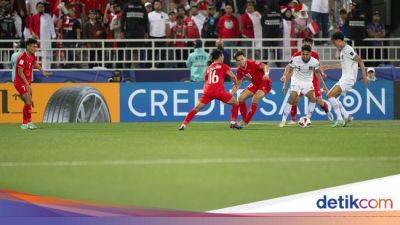 Piala Asia 2023: Indonesia Puncaki Klasemen Tim Posisi Ketiga Terbaik