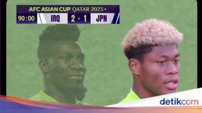 Nasibmu, Onana... Diserang Meme hingga ke Piala Afrika dan Piala Asia