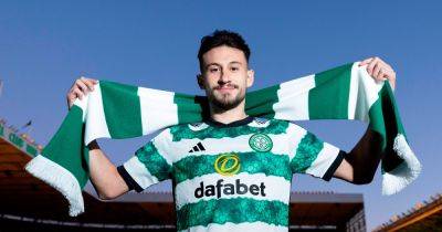 Nicolas Kuhn is a risky Celtic transfer but Brendan Rodgers says he is quality and buck now stops with him - Chris Sutton