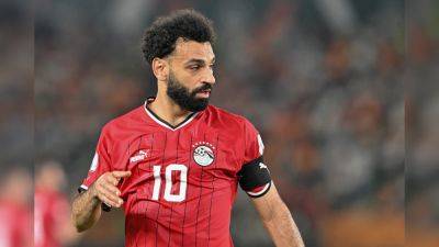Mohamed Salah - Sadio Mane - Mohamed Salah Ruled Out Of Two AFCON Games As Senegal, Cape Verde Reach Last 16 - sports.ndtv.com - Egypt - Cameroon - Senegal - Cape Verde - Ghana