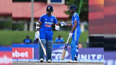 "Yashasvi Jaiswal Has Run Ahead Of Shubman Gill": Ex-India Star's Massive T20 World Cup Verdict