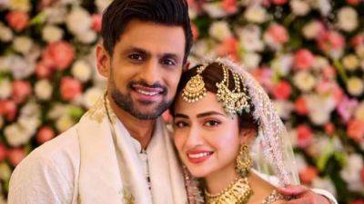 Shoaib Malik Marries Pakistani Actor Amid Rumours Of Divorce With Sania Mirza - sports.ndtv.com - India - Pakistan