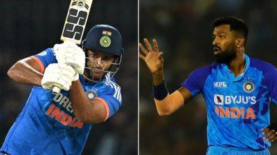 "Keep Both Hardik Pandya And Shivam Dube": Ex-India Star On Potential Selection Dilemma For T20 World Cup