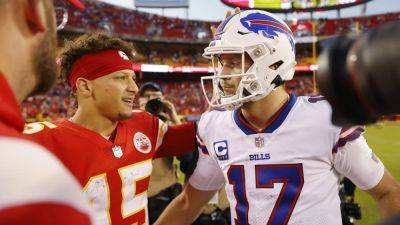 NFL play-offs preview: Buffalo Bills prep cold welcome for Kansas City Chiefs