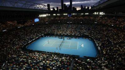 Australian Open order of play on Sunday