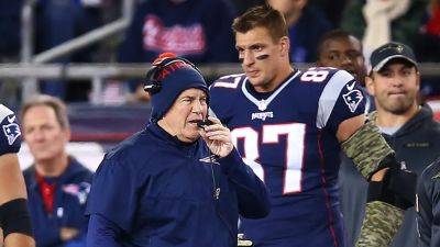 Bill Belichick - Rob Gronkowski - Rob Gronkowski: Why Falcons are intriguing option for Bill Belichick - foxnews.com - county Arthur - county Smith