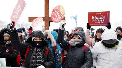Here are the top 4 moments from the 2024 March for Life