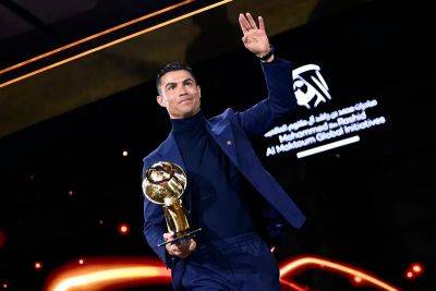 Cristiano Ronaldo: Saudi Pro League is superior to France's Ligue 1
