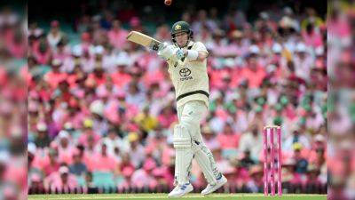 Andrew McDonald Evaluates Steve Smith's Performance As An Opener In Test