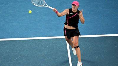 World No. 1 Iga Swiatek Crashes Out Of Australian Open 2024 After Losing To Linda Noskova