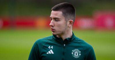 Dan Gore set for Manchester United loan exit next week