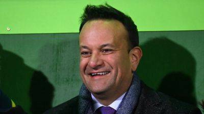 Leo Varadkar: Government may have say on sports grounds naming rights - rte.ie - Ireland
