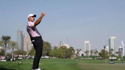 Rory Macilroy - Rory McIlroy roars back into contention with stunning 63 at the Hero Dubai Desert Classic - rte.ie - Usa - parish Cameron - county Young