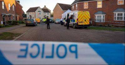 Community in mourning after four members of same family found dead in house in Norfolk