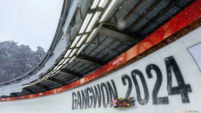 Winter Youth Olympics in South Korea hit by heavy snowfall