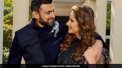 What Shoaib Malik Had Said About Divorce Rumours With Sania Mirza