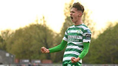 Johnny Kenny agrees fresh loan deal with Shamrock Rovers