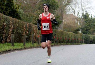 Canterbury 10-Mile Road Race is sell-out for a second successive year with more than 1,000 runners expected to be involved