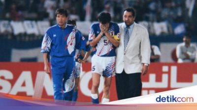 Asia Di-Piala - Irak, Doha, dan Tragedi 31 Tahun Lalu yang Masih Hantui Jepang - sport.detik.com - Qatar