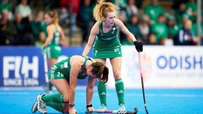 Ireland's Olympic Games dream ended by Great Britain - rte.ie - Britain - Spain - county Valencia - Ireland