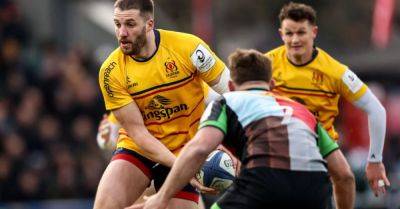 Joe Marler - Louis Lynagh - Danny Care - Ulster crash out of Champions Cup after Harlequins defeat - breakingnews.ie - Ireland