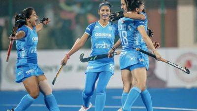 Indian Women Hockey Team's Olympic Dream Shattered After Loss To Japan In Qualifiers