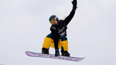 Canada's Liam Brearley captures his 1st snowboard slopestyle gold medal - cbc.ca - Switzerland - Canada - Japan