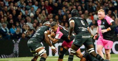 Rhys Carre - Siya Kolisi - Cardiff dumped out of Champions Cup as ruthless Racing 92 run in seven tries - walesonline.co.uk - France