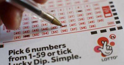 National Lottery Lotto results LIVE: Numbers for tonight's draw - Saturday, January 20