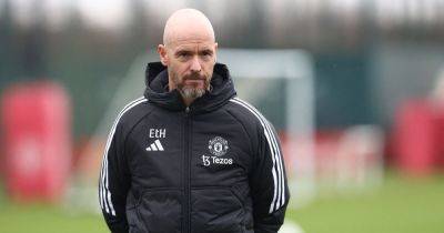 Marcus Rashford - Erik ten Hag has 19 days to come up with a new Manchester United plan - manchestereveningnews.co.uk