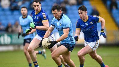Longford beat the Dubs to retain O'Byrne Cup - rte.ie - Ireland