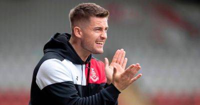 Rhys Maccabe - Craig Levein - Airdrie put on a show against St Johnstone and can compete with anyone in Scotland, says McCabe after cup scalp - dailyrecord.co.uk - Scotland - Bulgaria