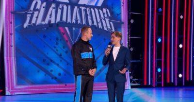 BBC Gladiators viewers do double take as contender mistaken for popular comedian - manchestereveningnews.co.uk - Scotland