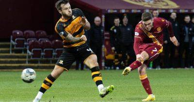 Motherwell 3 Alloa 1: Kettlewell says there's plenty of room for improvement after cup win