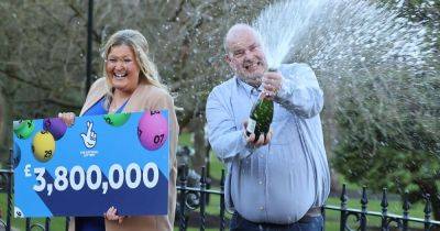 National Lottery results live: Winning Lotto numbers on Saturday, January 20