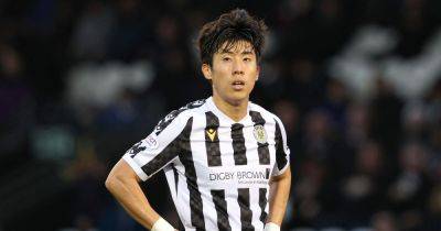 Kwon's St Mirren debut has Celtic fans on red alert as Stephen Robinson names the one quality loanee is missing